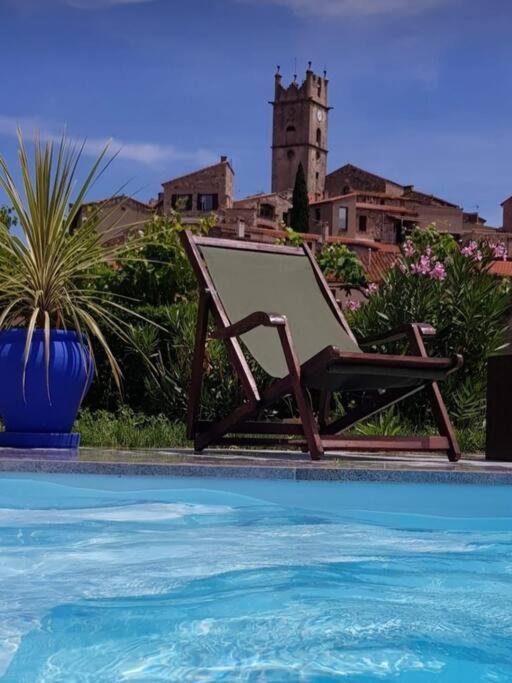 Belle Maison De Vacances Avec Piscine. Marquixanes 외부 사진